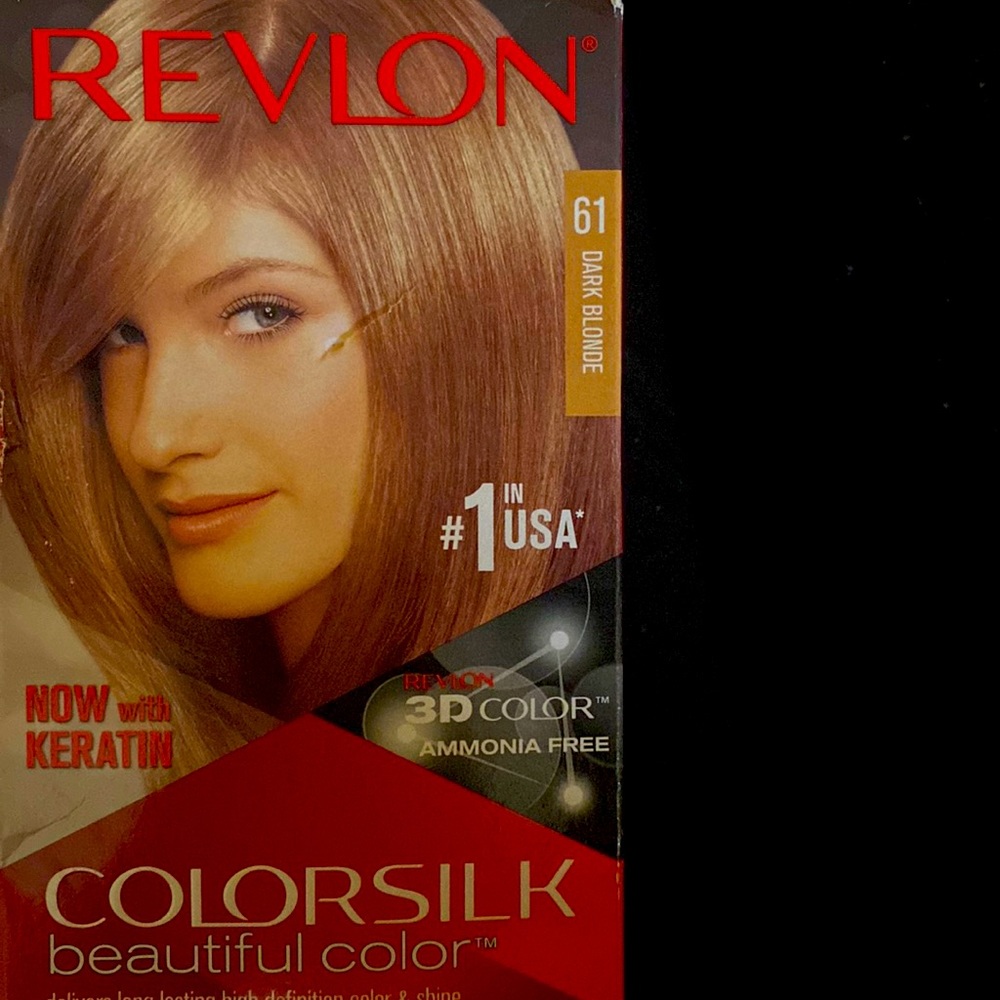 Hair-dye!!!